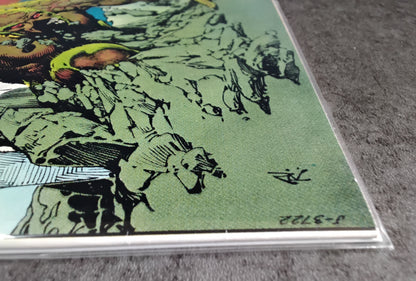 Swamp Thing Vol 1 #13 (FN)