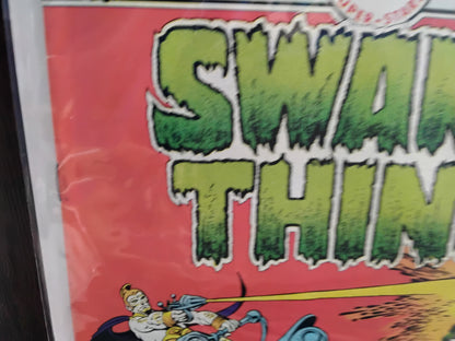 Swamp Thing Vol 1 #21 (VG)