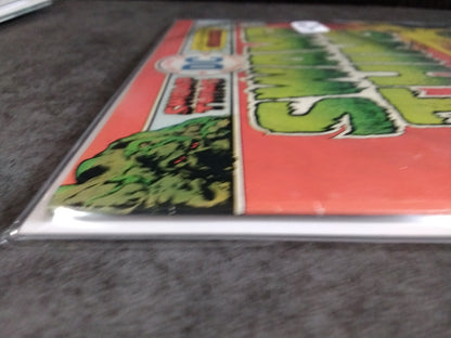 Swamp Thing Vol 1 #21 (VG)