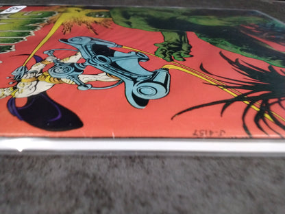 Swamp Thing Vol 1 #21 (VG)