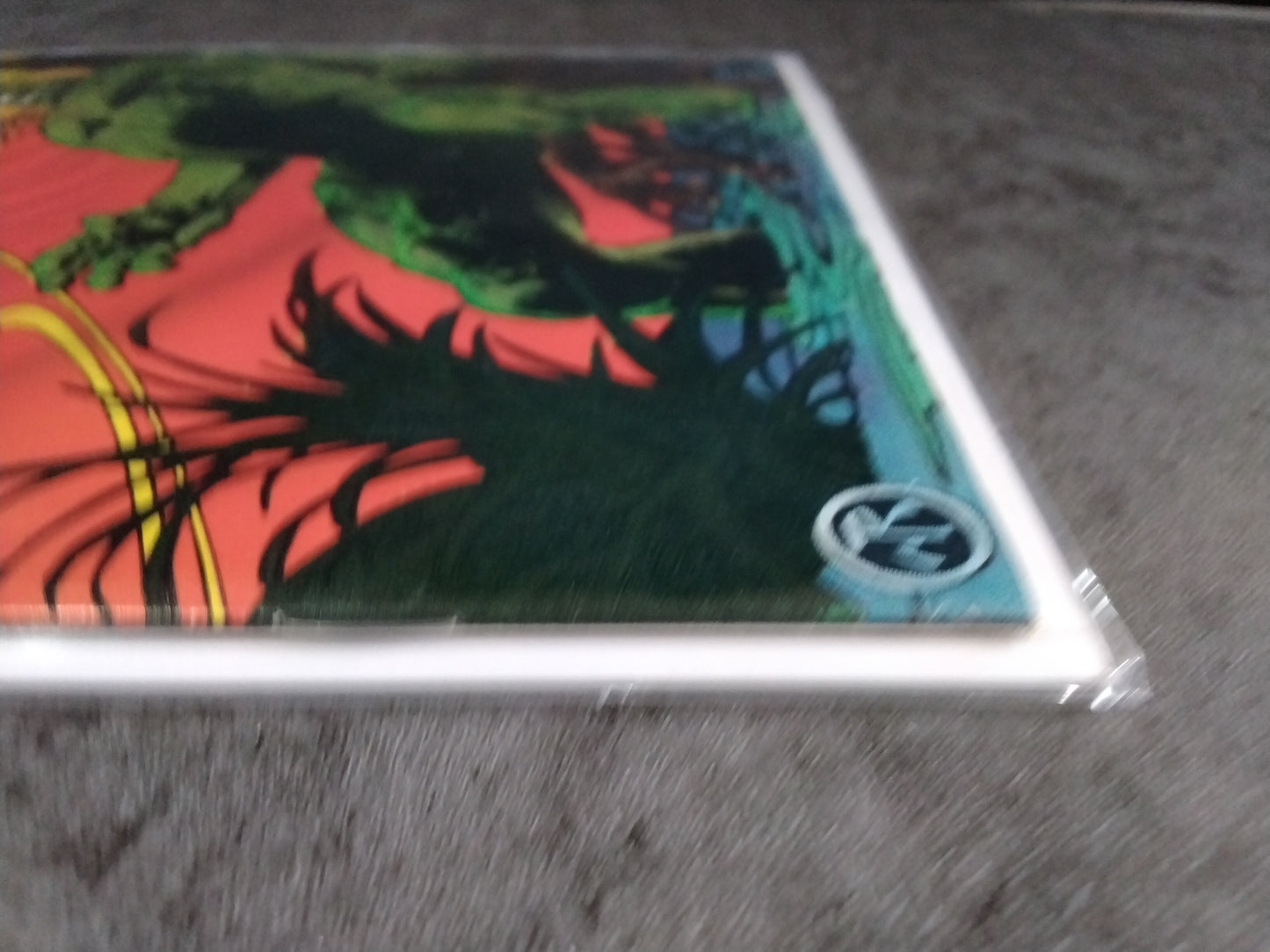 Swamp Thing Vol 1 #21 (VG)