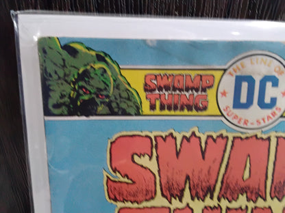 Swamp Thing Vol 1 #22 (VG)