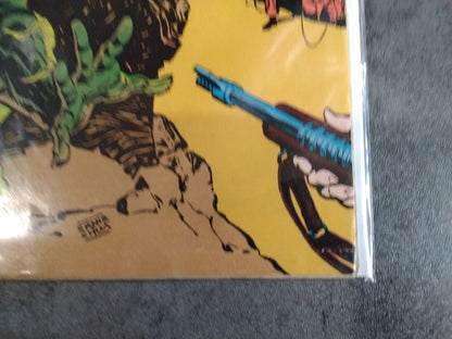 Swamp Thing Vol 1 #22 (VG)