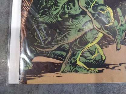 Swamp Thing Vol 1 #22 (VG)