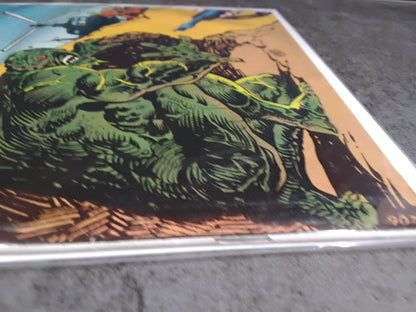 Swamp Thing Vol 1 #22 (VG)