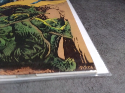 Swamp Thing Vol 1 #22 (VG)