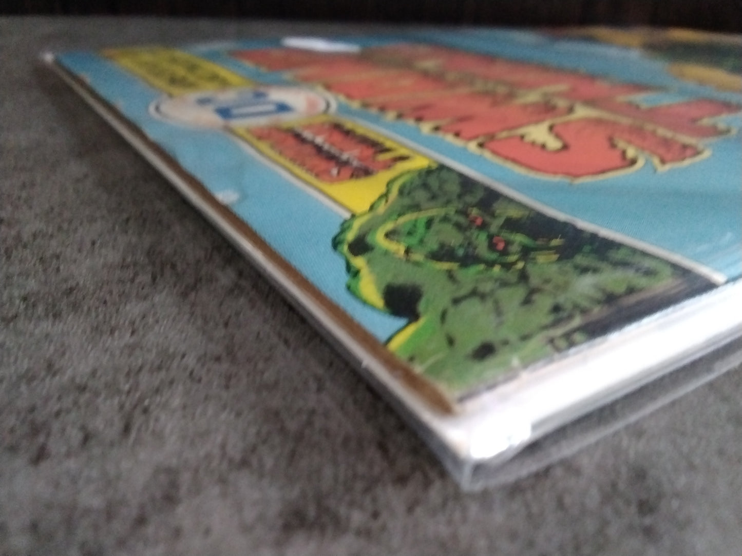 Swamp Thing Vol 1 #22 (VG)