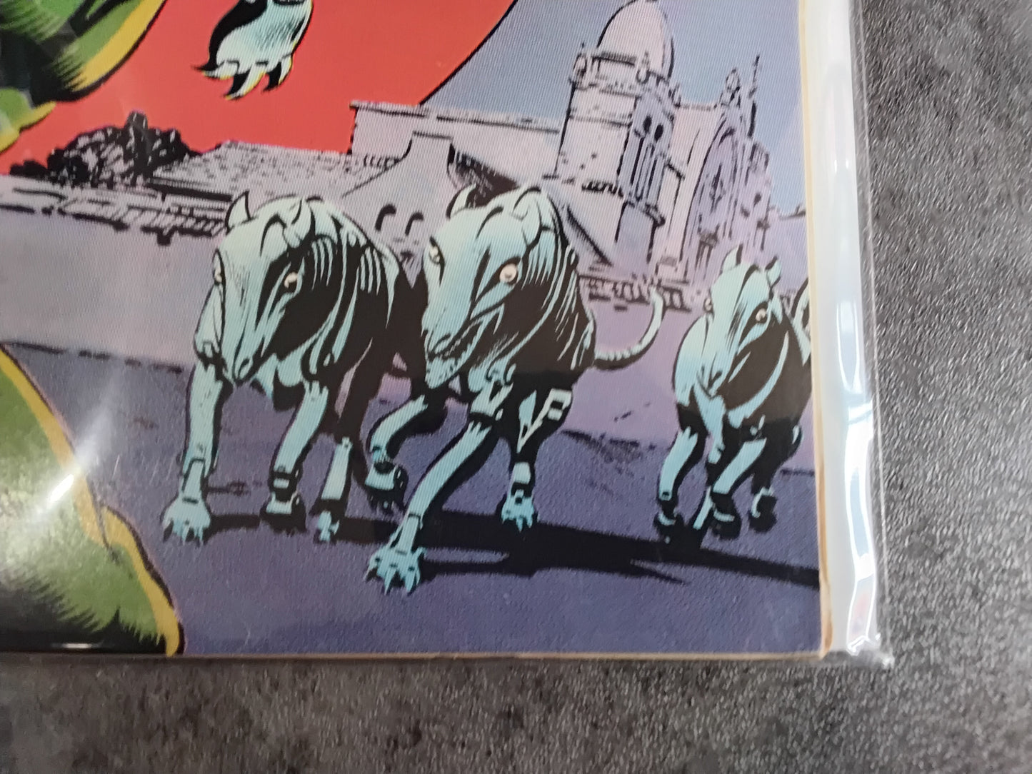 Swamp Thing Vol 1 #17 (VG)