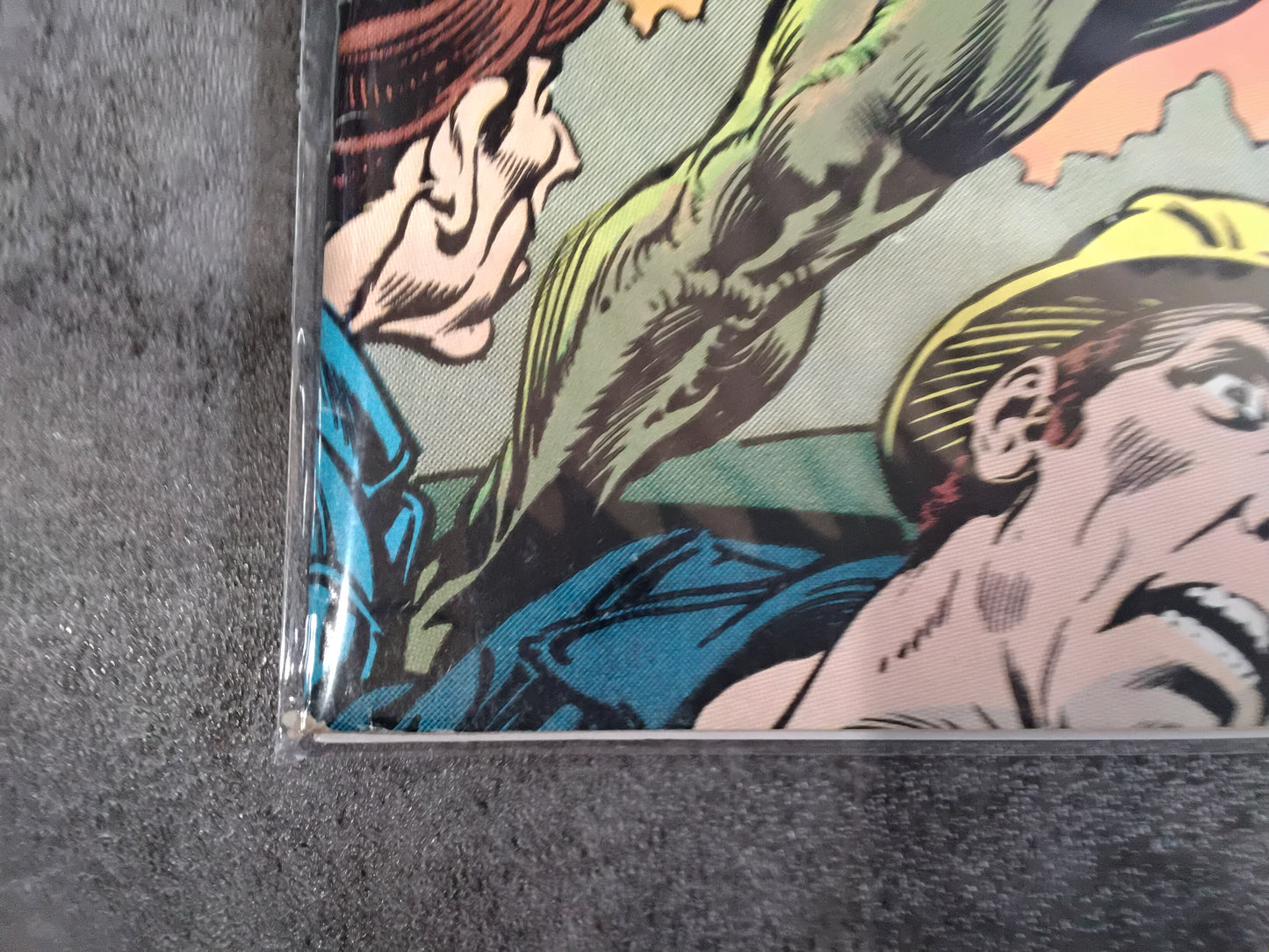 Swamp Thing Vol 1 #19 (VG)