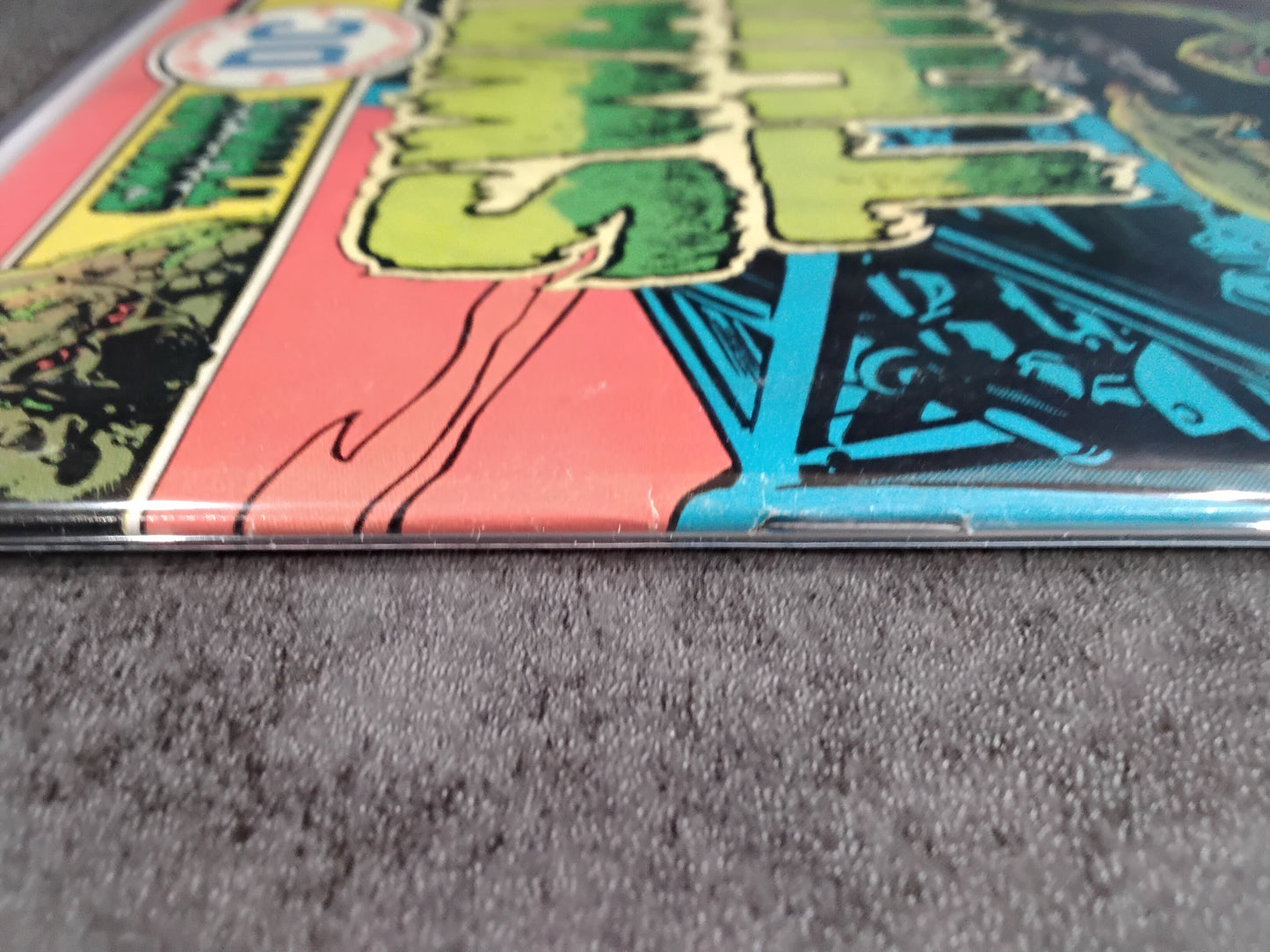 Swamp Thing Vol 1 #19 (VG)