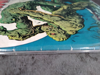 Swamp Thing Vol 1 #20 (VG)