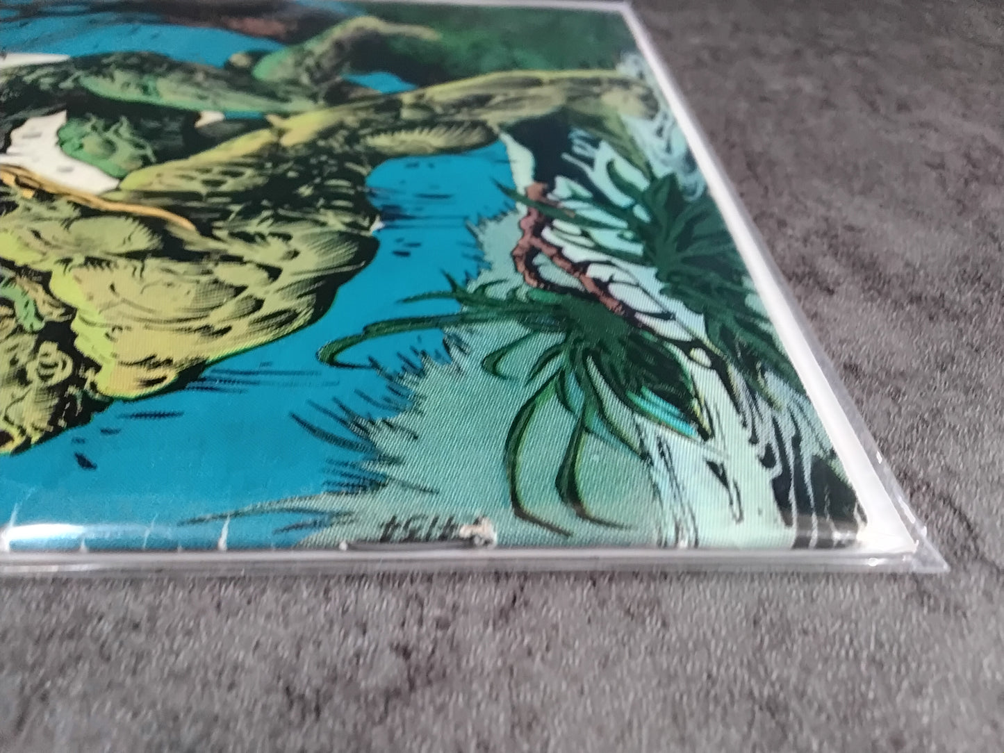 Swamp Thing Vol 1 #20 (VG)