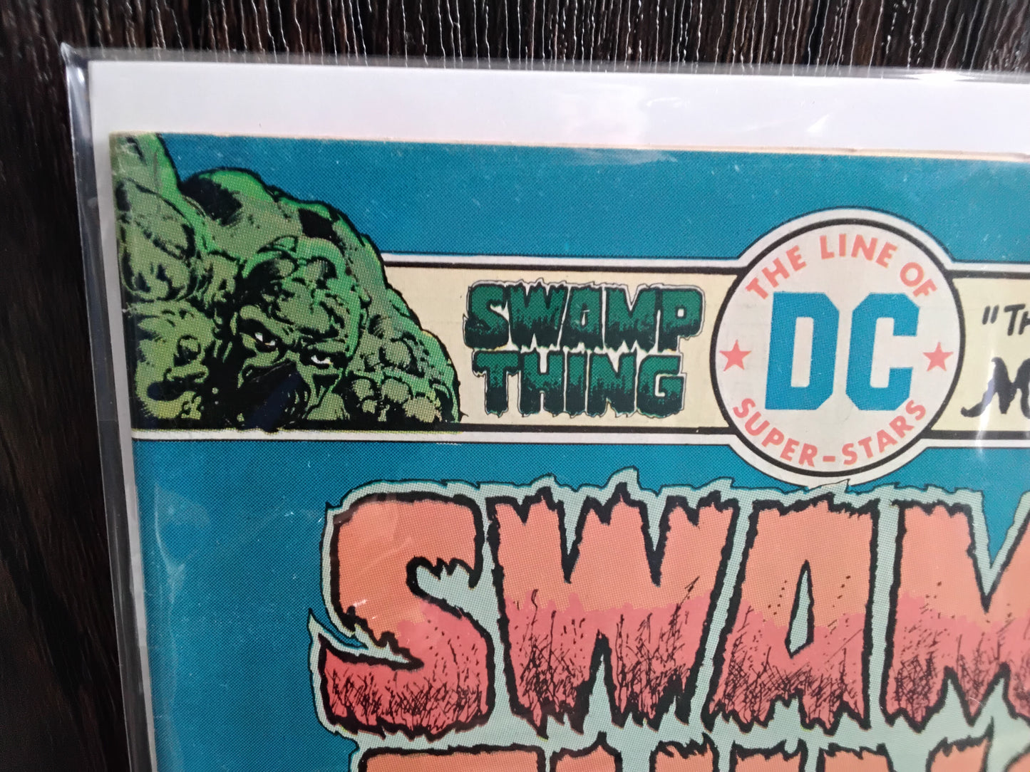 Swamp Thing Vol 1 #20 (VG)