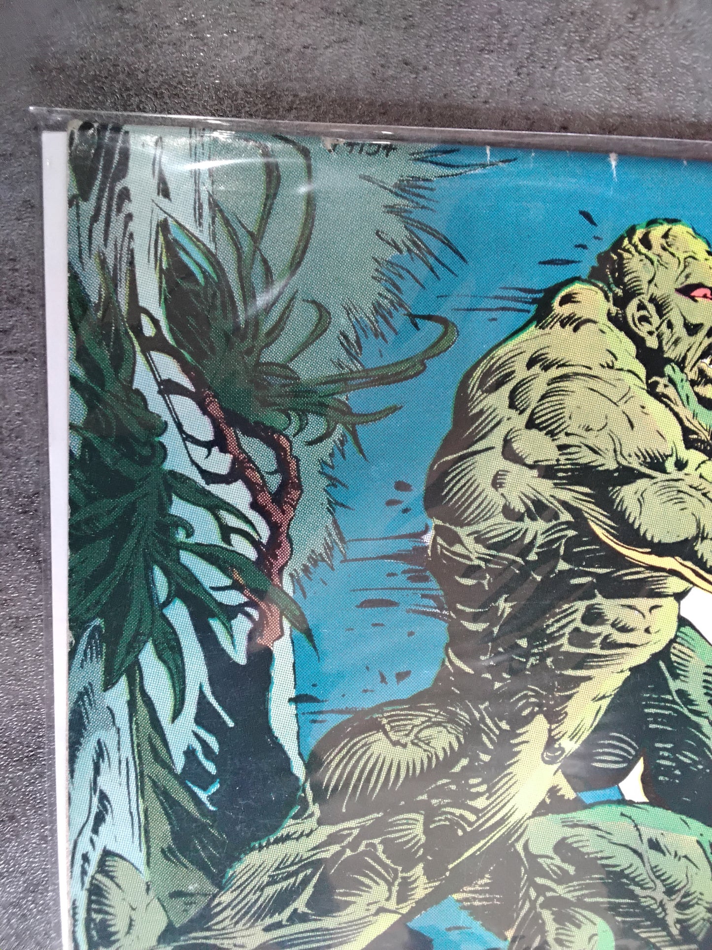 Swamp Thing Vol 1 #20 (VG)
