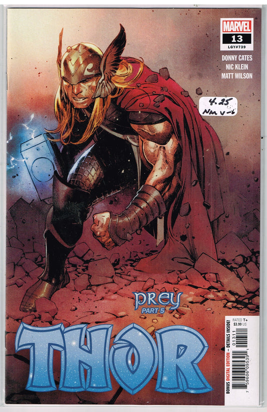 Thor Vol 6 #13