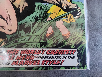 Tarzan #01 Newsstand Edition (VG)