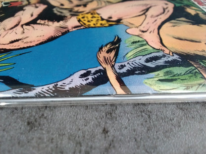 Tarzan #01 Newsstand Edition (VG)