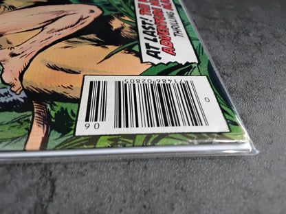 Tarzan #01 Newsstand Edition (VG)
