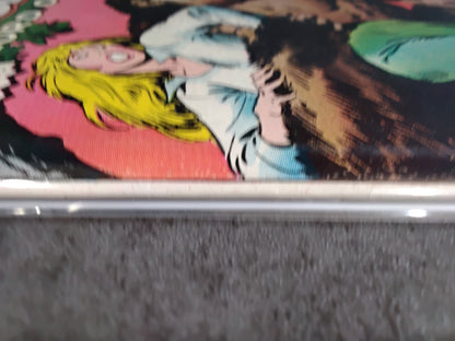 Tarzan #02 Newsstand Edition (VG)