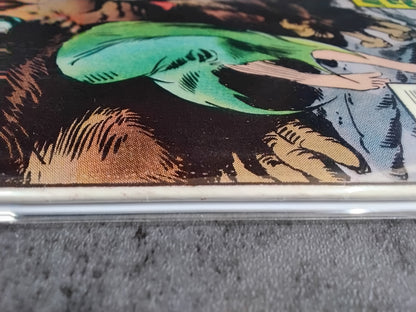 Tarzan #02 Newsstand Edition (VG)