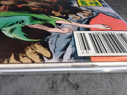 Tarzan #02 Newsstand Edition (VG)