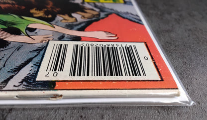 Tarzan #02 Newsstand Edition (VG)