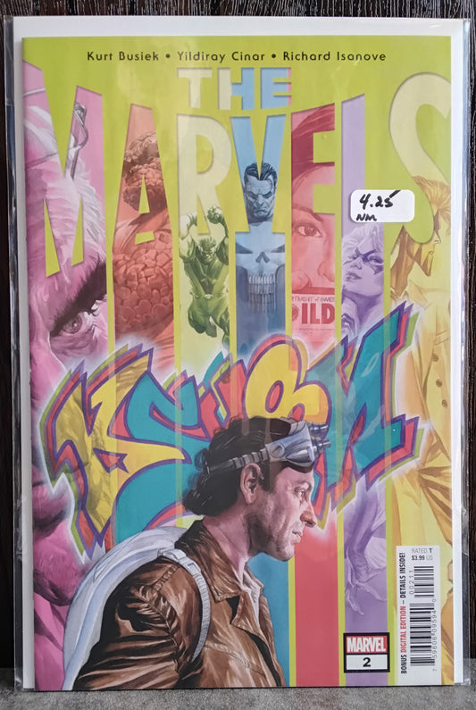 Marvel's, The #2