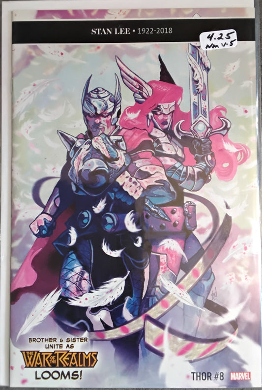Thor Vol 5 #08