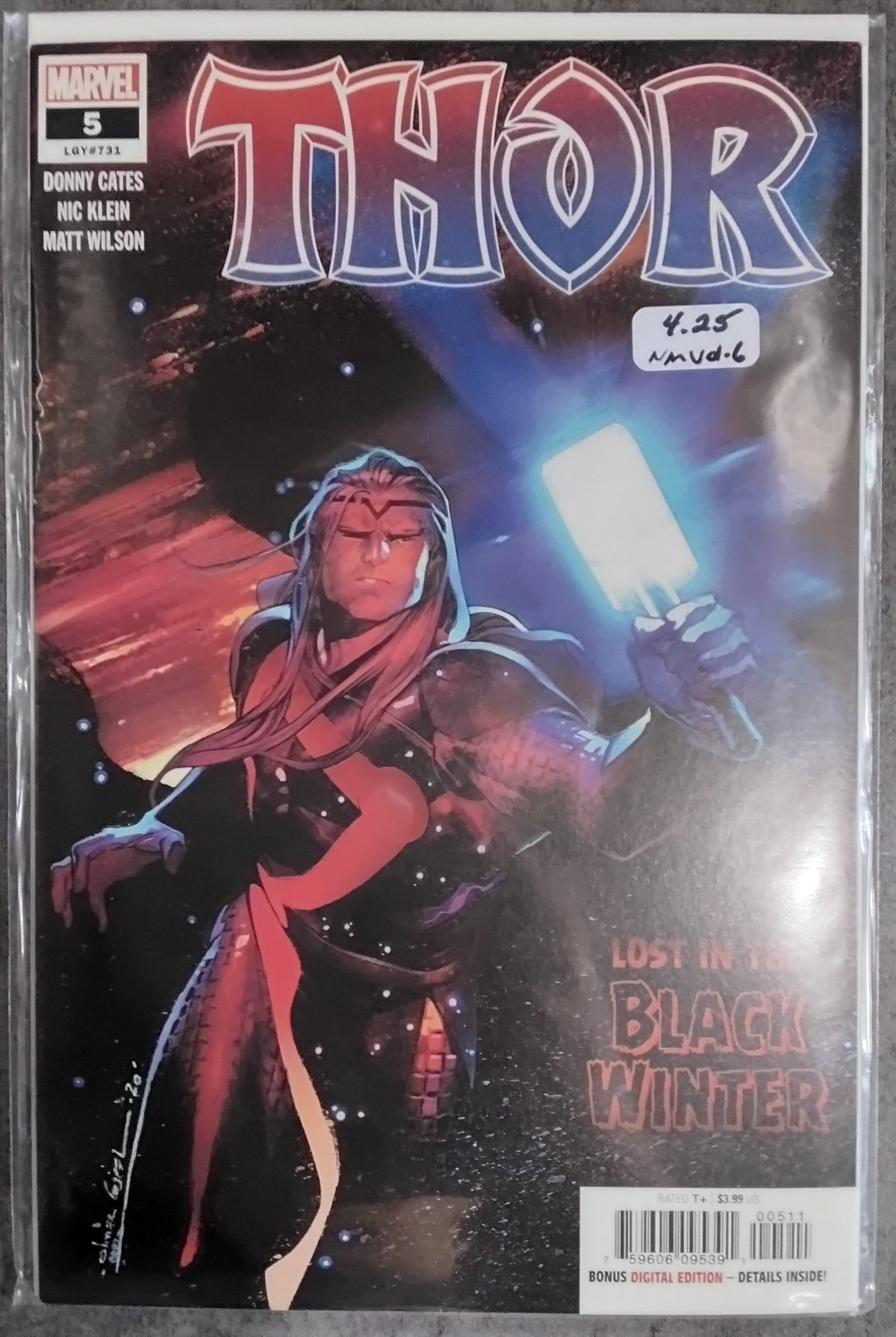 Thor Vol 6 #05