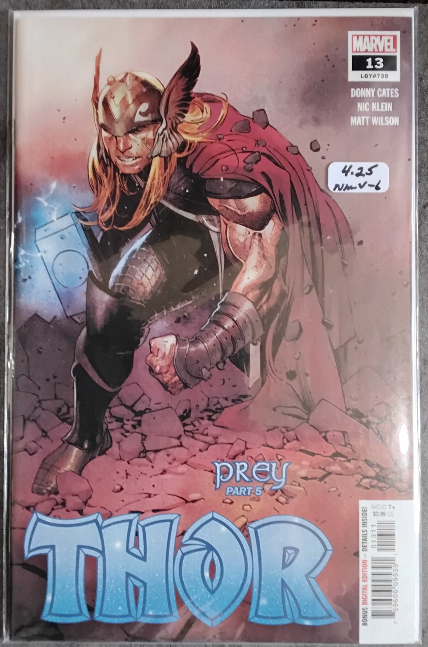 Thor Vol 6 #13