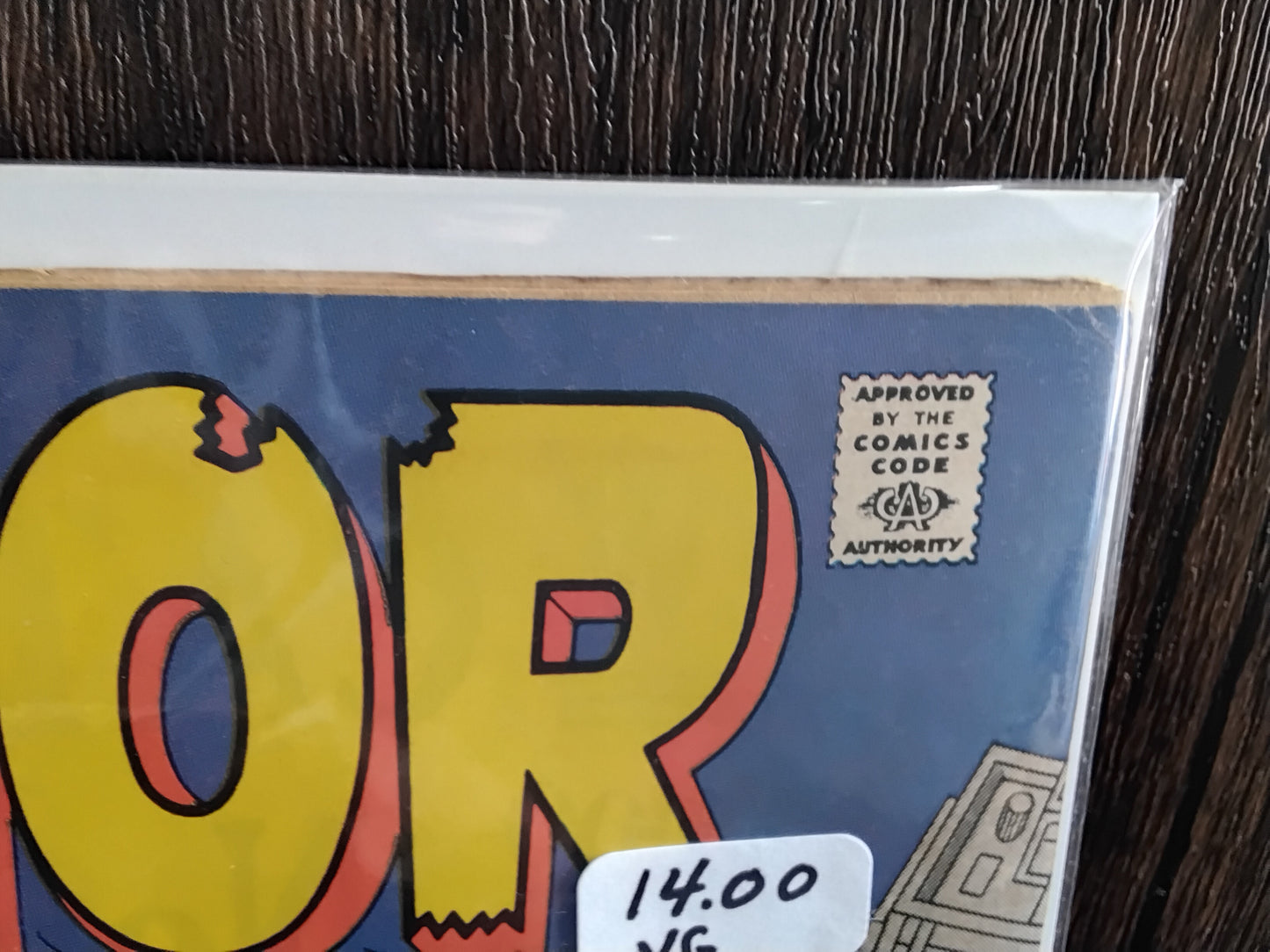 Thor Vol1 #171 (VG)