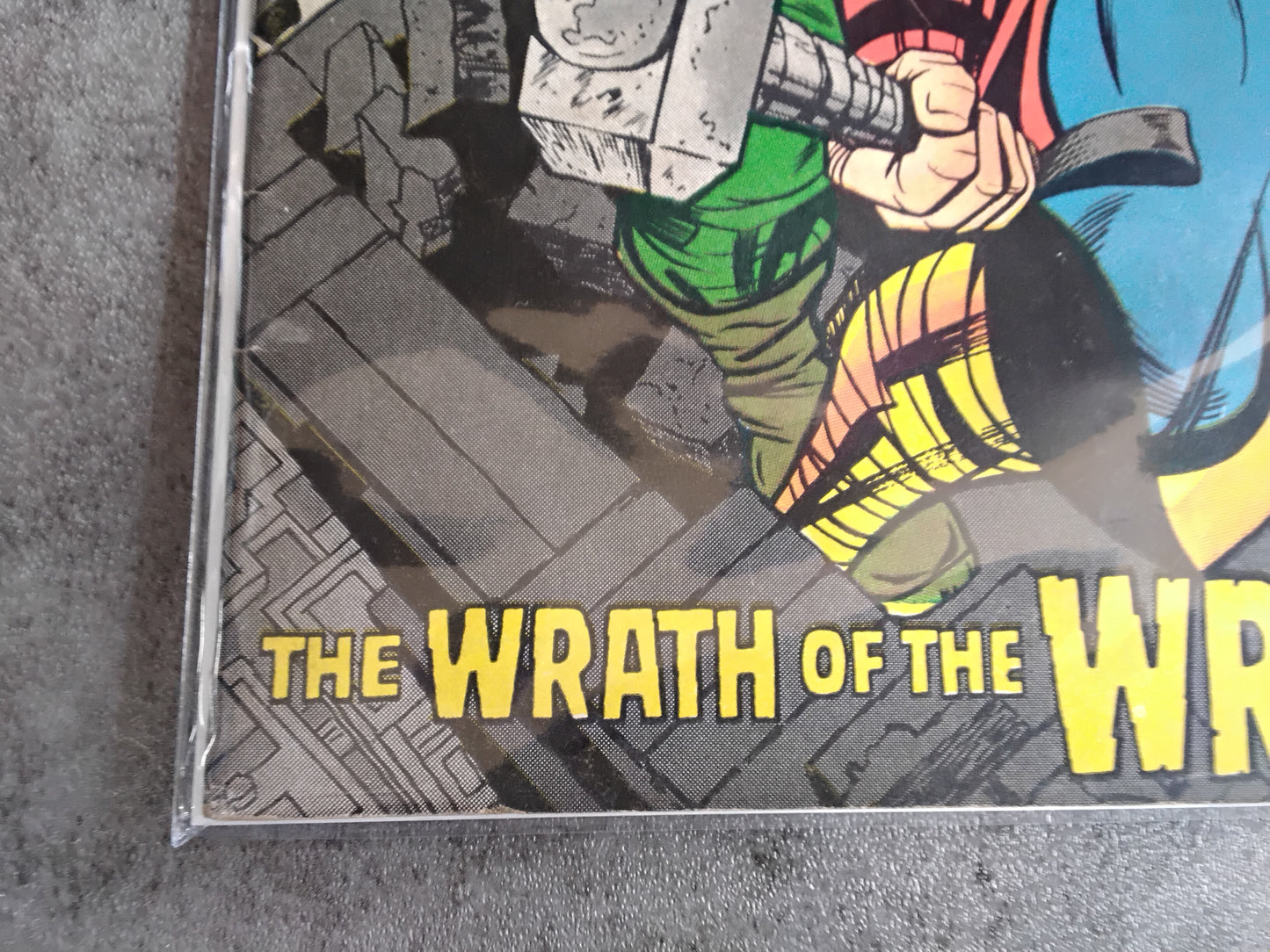 Thor Vol1 #171 (VG)