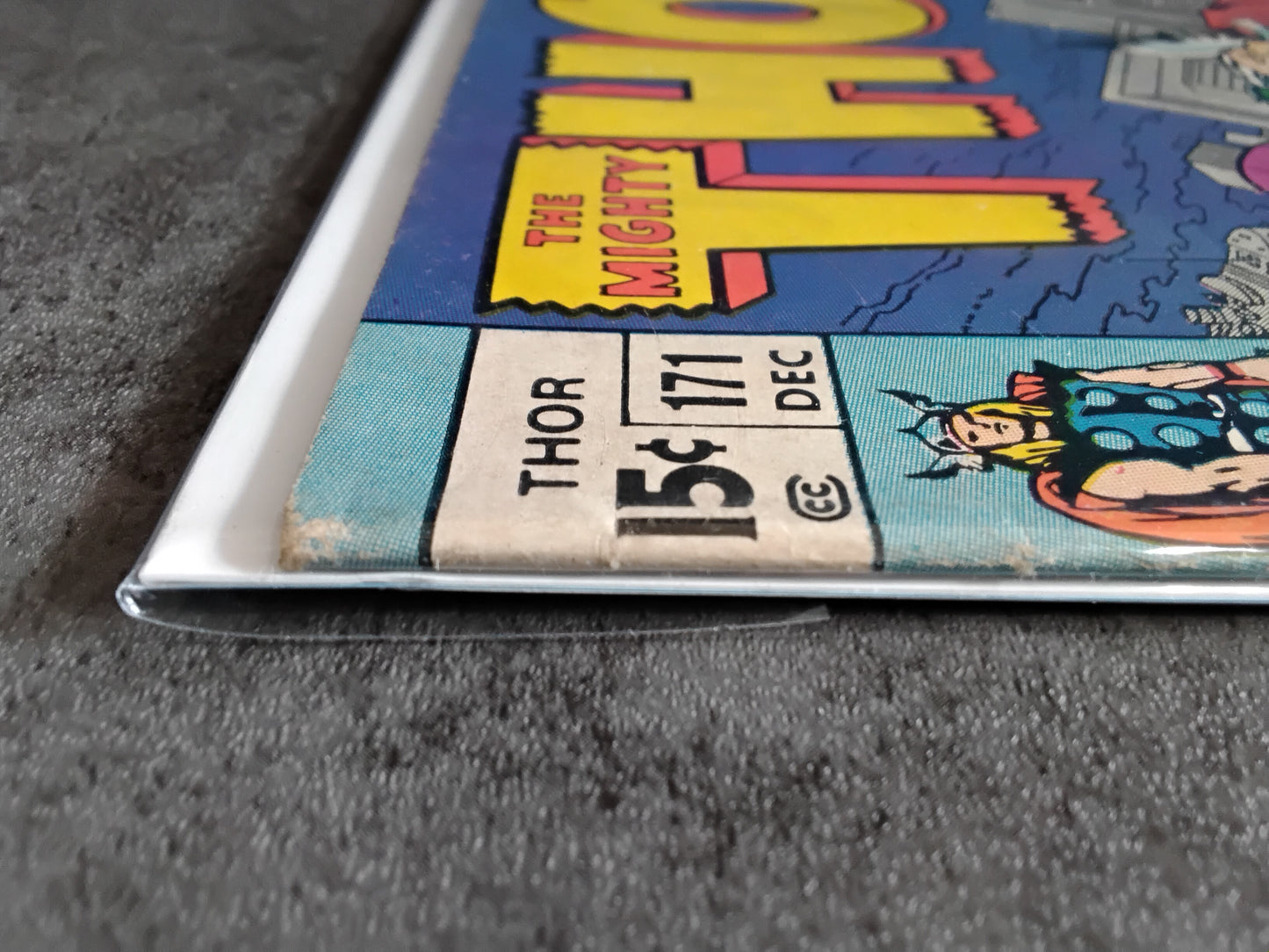 Thor Vol1 #171 (VG)