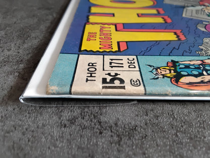 Thor Vol1 #171 (VG)