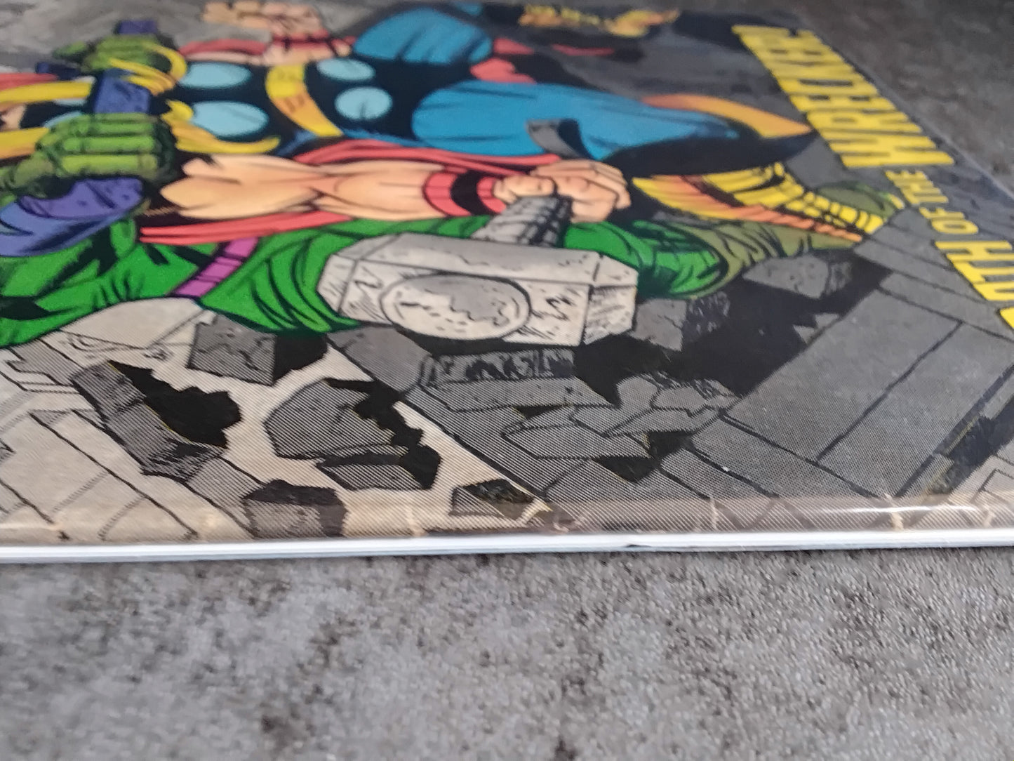 Thor Vol1 #171 (VG)