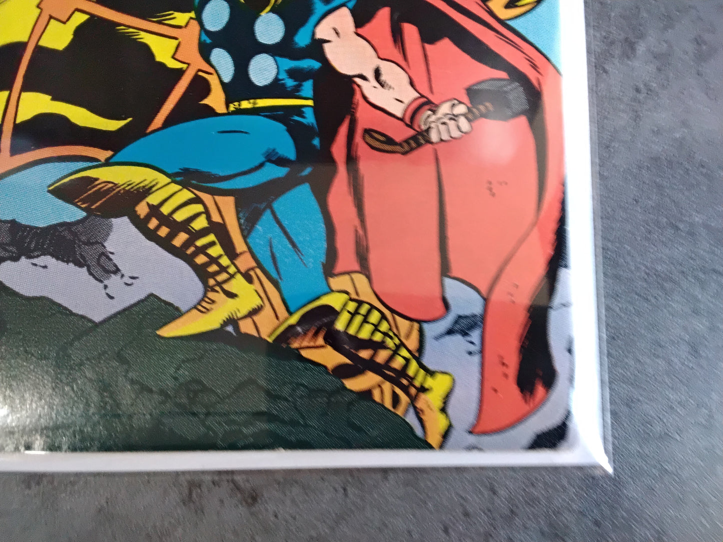 Thor Vol1 #283 Newsstand Edition (VG)