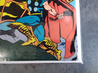 Thor Vol1 #283 Newsstand Edition (VG)