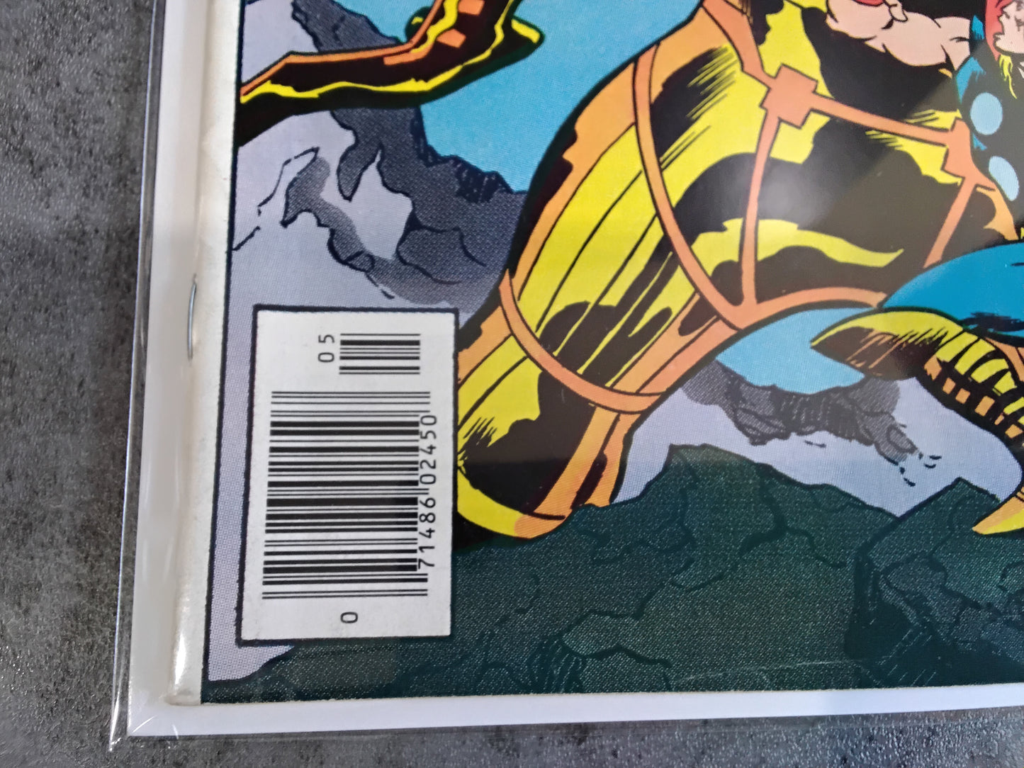 Thor Vol1 #283 Newsstand Edition (VG)