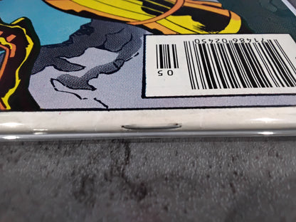 Thor Vol1 #283 Newsstand Edition (VG)