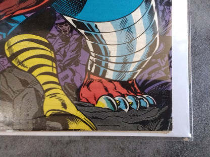 Thor Vol1 #285 Newsstand Edition (VG)