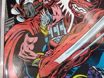 Thor Vol1 #285 Newsstand Edition (VG)