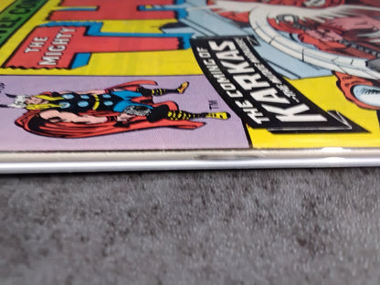 Thor Vol1 #285 Newsstand Edition (VG)