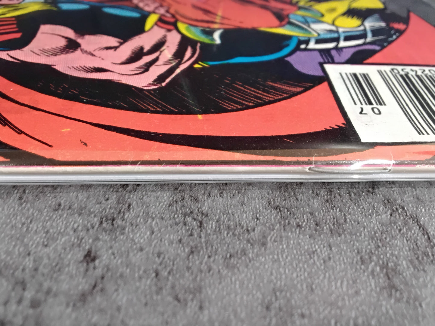 Thor Vol1 #285 Newsstand Edition (VG)