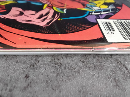 Thor Vol1 #285 Newsstand Edition (VG)