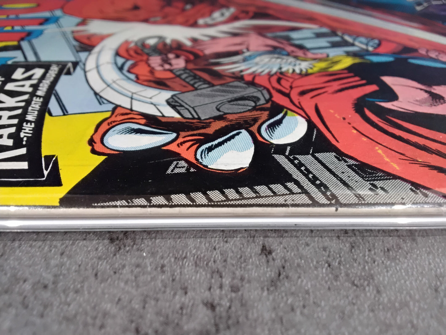 Thor Vol1 #285 Newsstand Edition (VG)