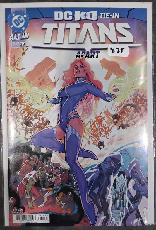 Titans Vol 4 #29