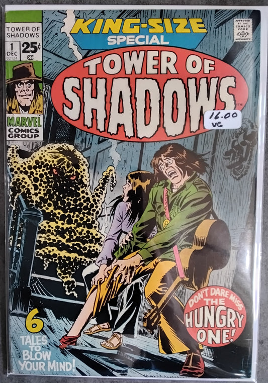 Towe Of Shadows Special #1