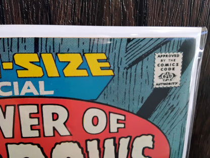 Towe Of Shadows Special #1