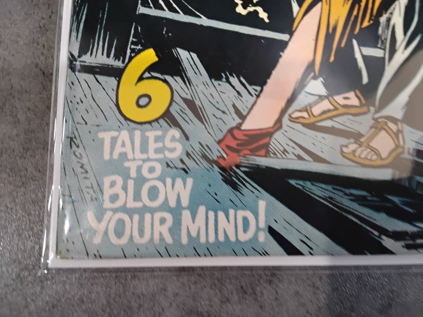 Towe Of Shadows Special #1