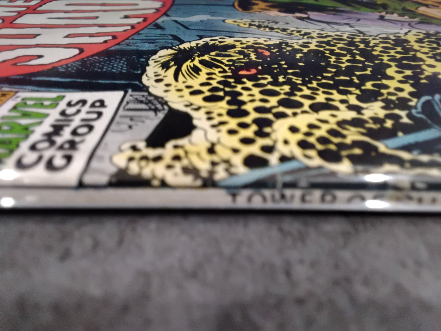 Towe Of Shadows Special #1